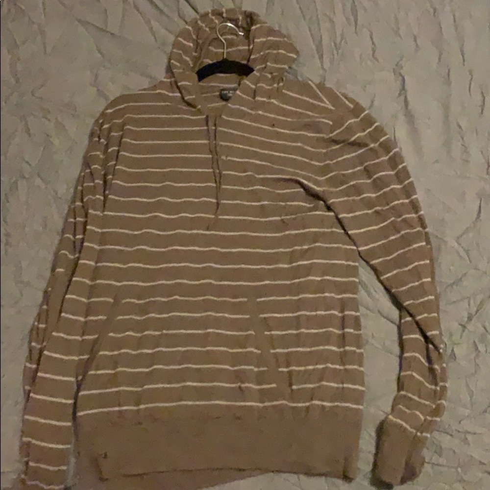 Cashmere hoodie
